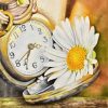 Blossom of Time - Watercolor Painting By Artist Thanh Ha