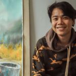 Artist Duc Tien Nguyen Art Gallery