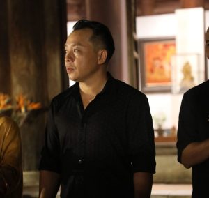 Artist Hong Giang _Sac tam Exhibition_ Vietnamese Artist & Vietnamese Paintings