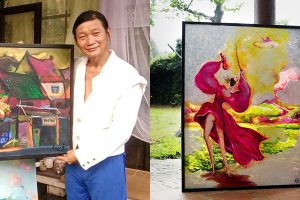 Artist Dao Anh Khanh