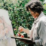 Artist Dinh Duc Nguyen Art Gallery