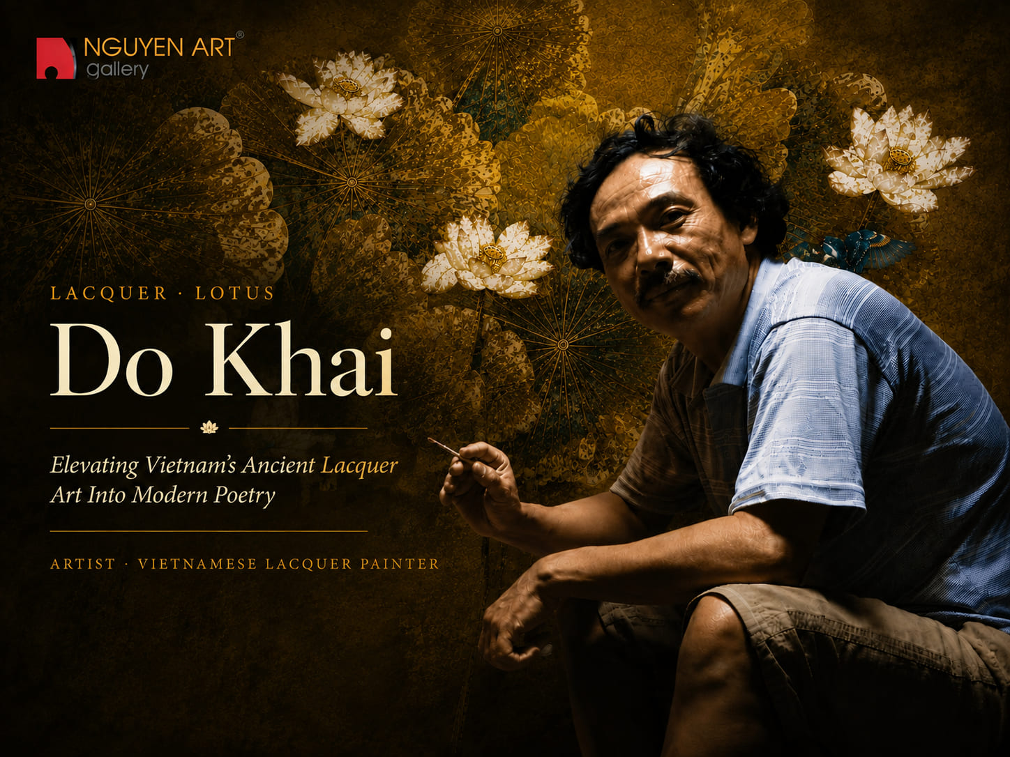Artist Do Khai (1)