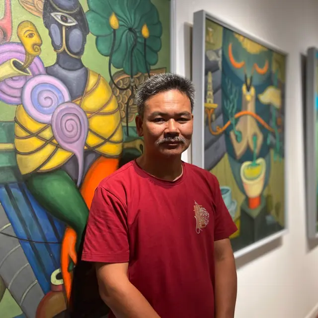 rtist Ha Huy Hiep_Vietnamese paintings & vietnamese artists