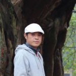 Artist Hoang A Sang - Nguyen Art Gallery