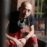 Artist Le Nguyen Manh