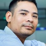 Artist Ngo Duc Hoang - Nguyen Art Gallery