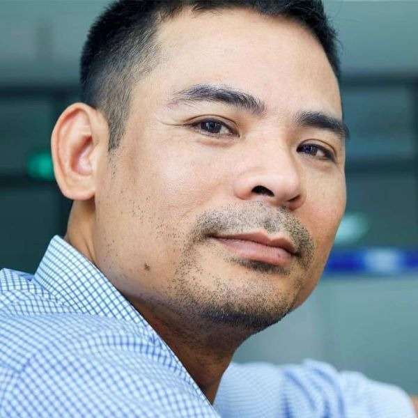 Artist Ngo Duc Hoang - Nguyen Art Gallery