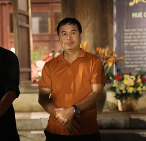 Artist Ngo Tuan Anh _Sac tam Exhibition_ Vietnamese Artist & Vietnamese Paintings