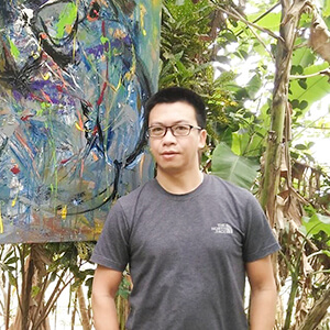 Artist - Nguyen Hien