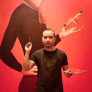 Artist - Nguyen Khac Chinh