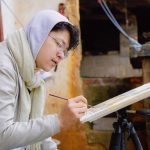 Artist Nguyen Lam - Nguyen Art Gallery