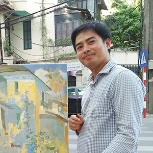 Artist - Trinh Lien