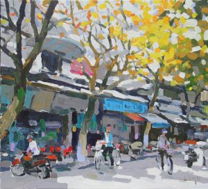 Autumn in sunshine 5.1.17, Vietnam Galleries