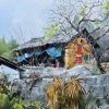 Cang Tang Village - Watercolour Painting By Artist Bui Thanh Viet Hung