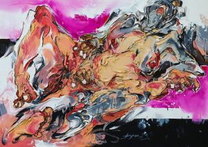 Symphony of Love - Artist La Ba Quan