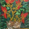 Banana flower, Vietnam Art Gallery