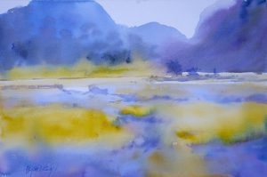 In a Haze - Artist Dinh Duc