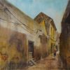 My Grandmother - artist Duc Tien