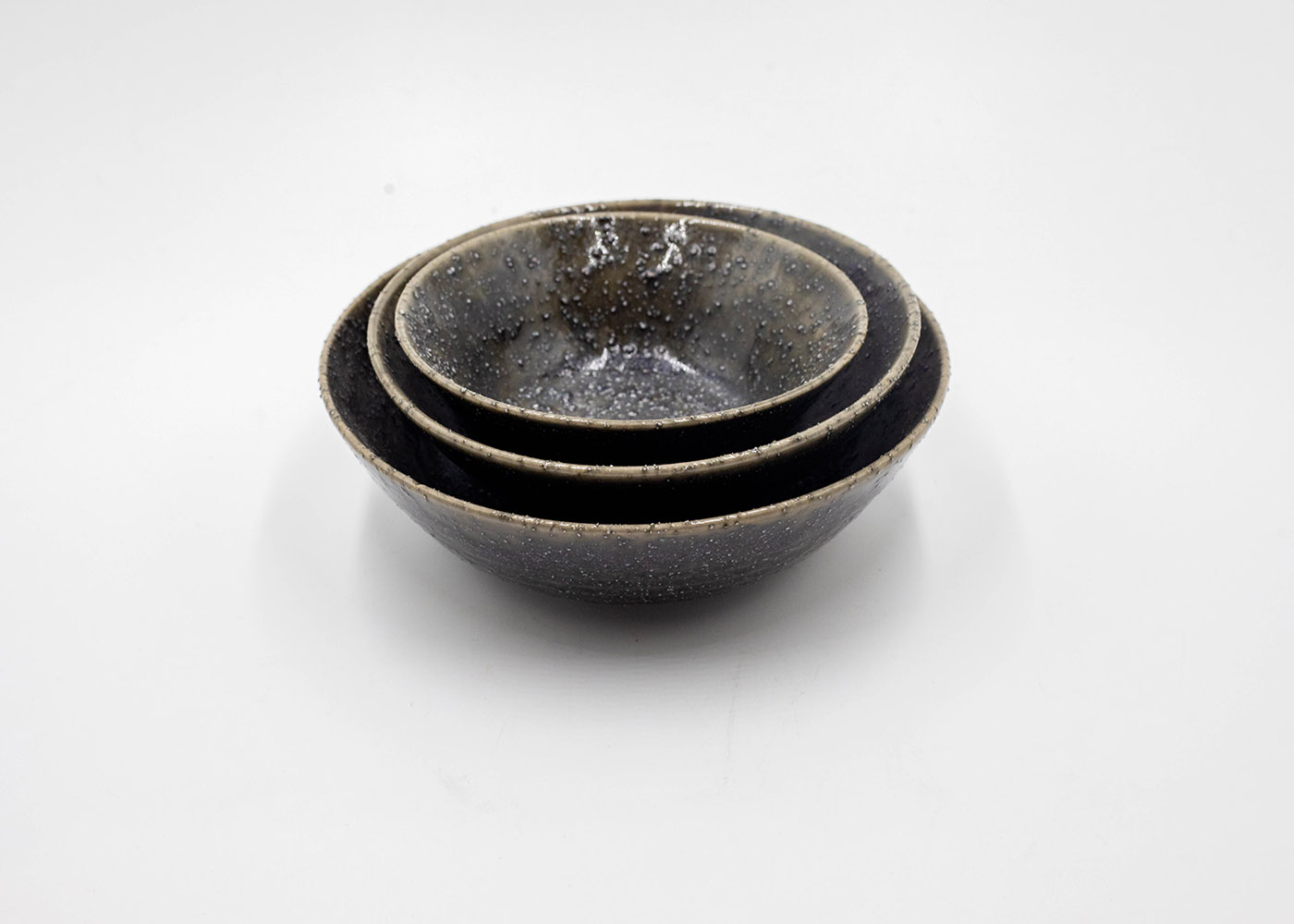 Belmond Art Ceramic Bowl Set