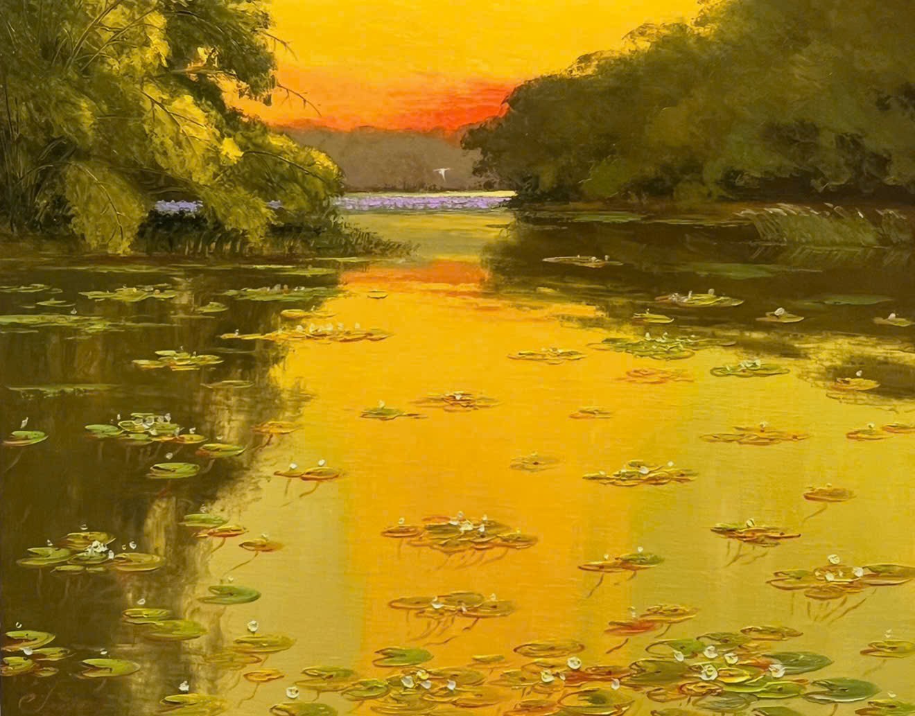 Twilight Shadows III - Dang Dinh Ngo