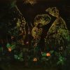 Stories of the Highlands - Vietnamese Lacquer Painting by Artist Nguyen Thanh Chung