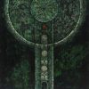 The Righteous Path - Lacquer Painting by Artist Luong Duy