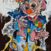The Clown - Artist La Ba Quan