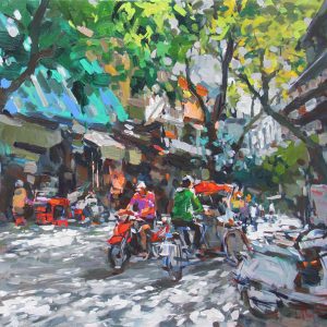 Contrast sunlight 1, Vietnam Artworks