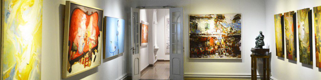 Nguyen Art Gallery