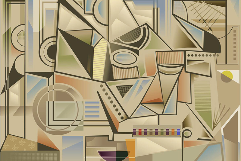 Cubism - The Revolution of cubism art in Modern Paintings