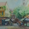 The Hustle of Life - artist Duc Tien