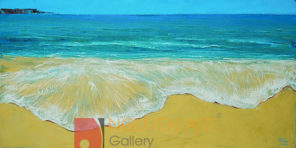 Dance of The Waves - Minh Chinh