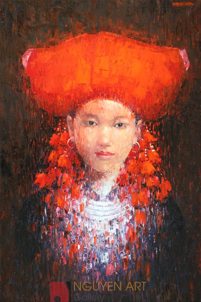 Dao Lady I - Hoang Hoan