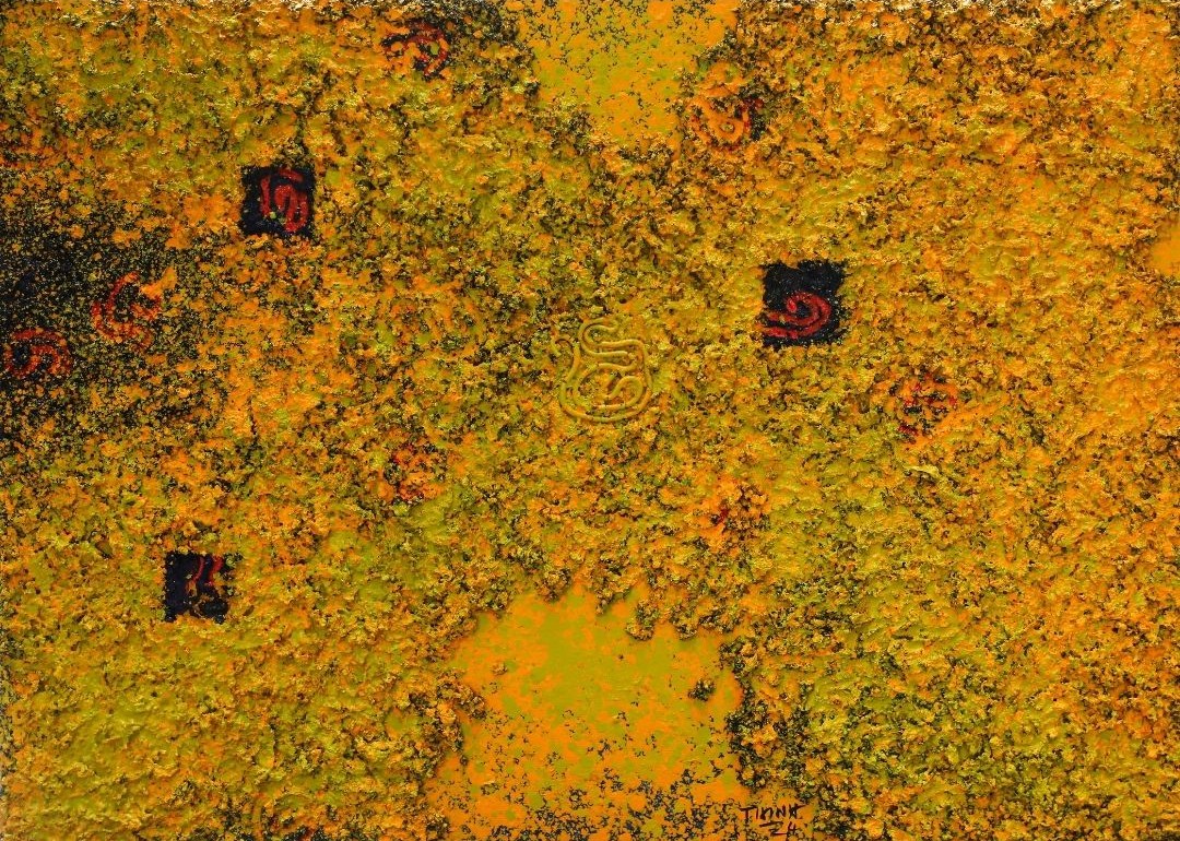 The Golden Legacy - Artist Tran Vinh Thinh