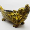 Dragon Boat - Vietnamese Lacquer Artworks by Artist Nguyen Tan Phat