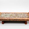 Dragon Small Table VIII - Vietnamese Lacquer Artwork by Artist Nguyen Tan Phat