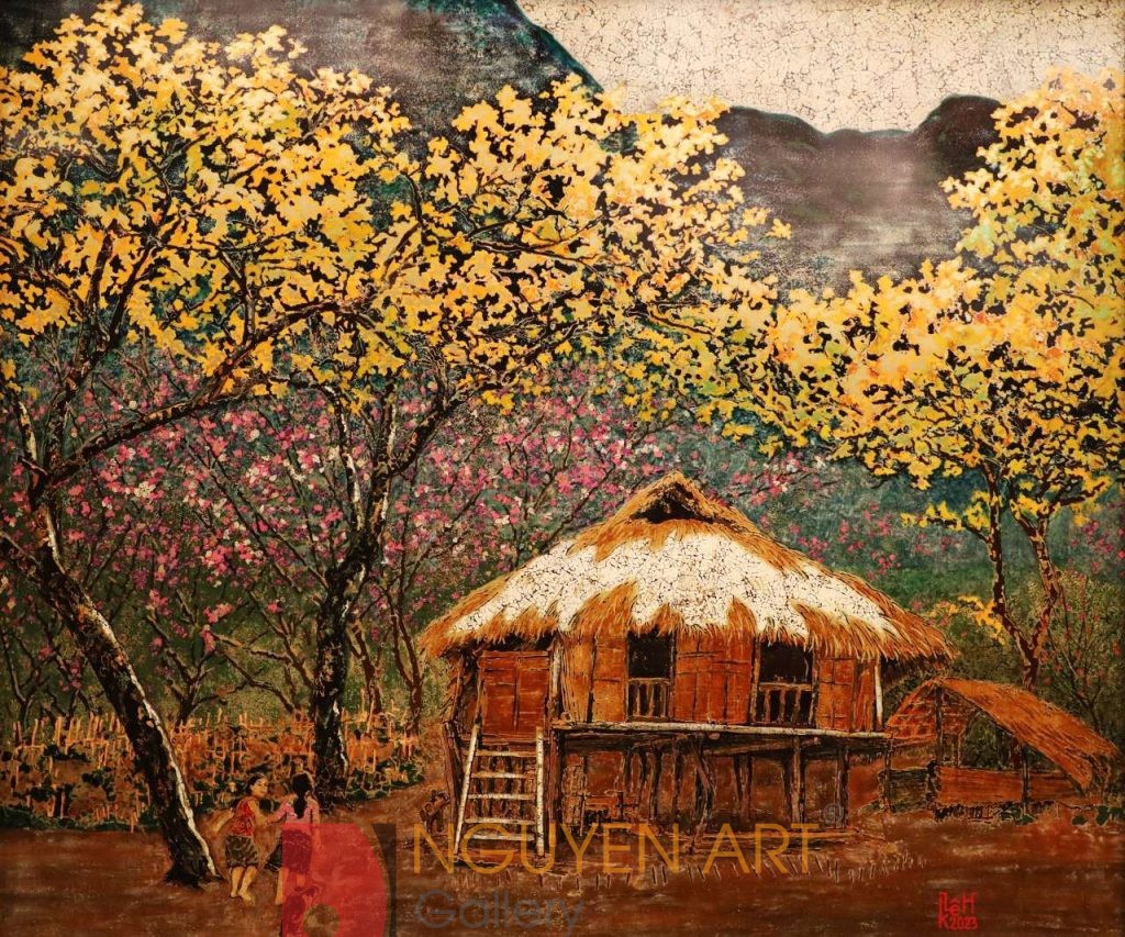 Dreamy Valley - Le Khanh Hieu