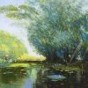 Early Sunlight - Vietnamese Oil Artworks of Dang Dinh Ngo