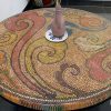 Elysium Colored-Pencil Coffee Table I 1