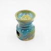 Emerald Ceramic Oil Burner