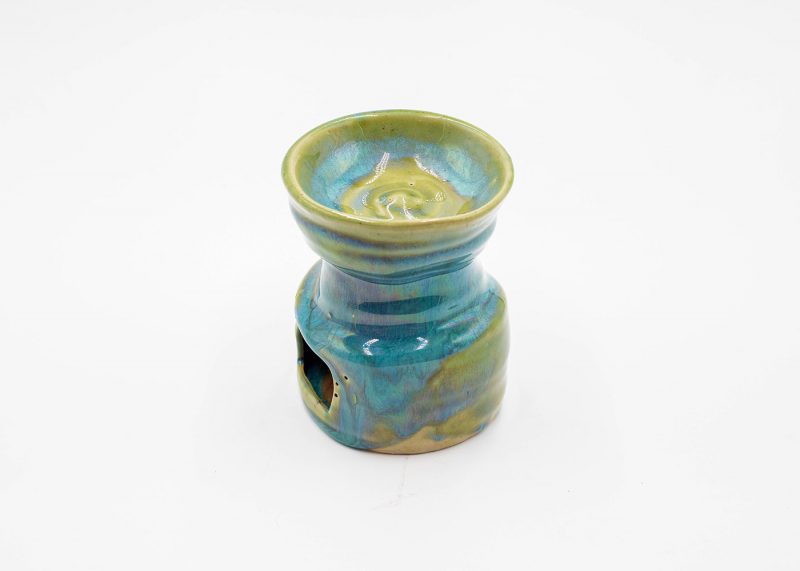 Emerald Ceramic Oil Burner