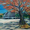 Empty Hanoi - Artist Minh Chinh