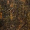 Escape II - abstract acrylic paintings