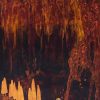 Eternal Radiance - Lacquer Painting by Artist Ngo Tuan Anh