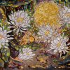 Fragrance Of The Night - Vietnamese Paintings & Vietnamese Artists