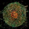 Genesis - Lacquer Painting by Artist Trieu Khac Tien