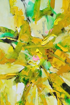 Autumn Melody II - Artist Tran Vinh Thinh