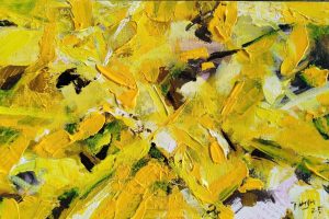 Autumn Melody IV - Artist Tran Vinh Thinh