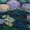 Green Coral - Artist Minh Chinh
