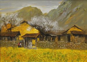 Ha Giang landscape